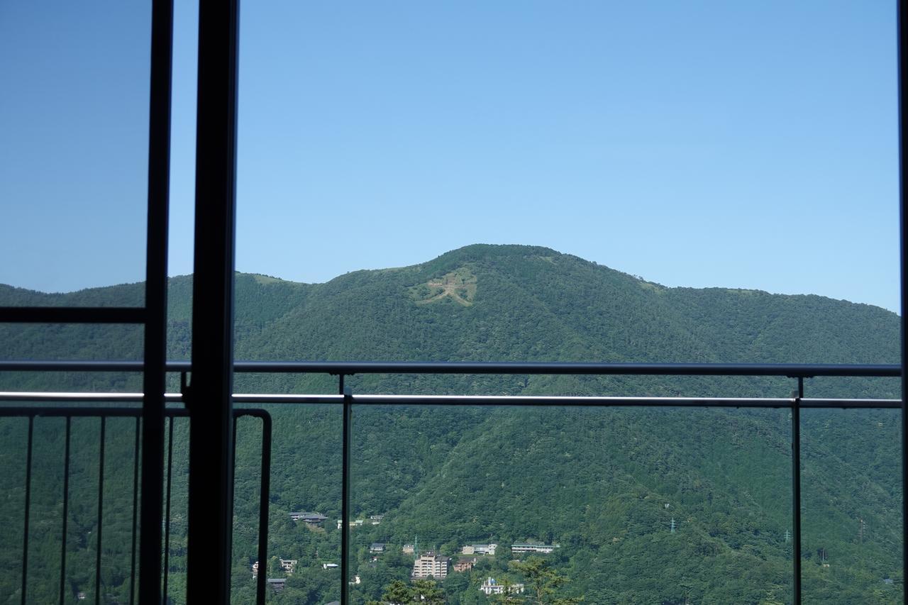 Hotel Hakone Gora Shinzan Zewnętrze zdjęcie