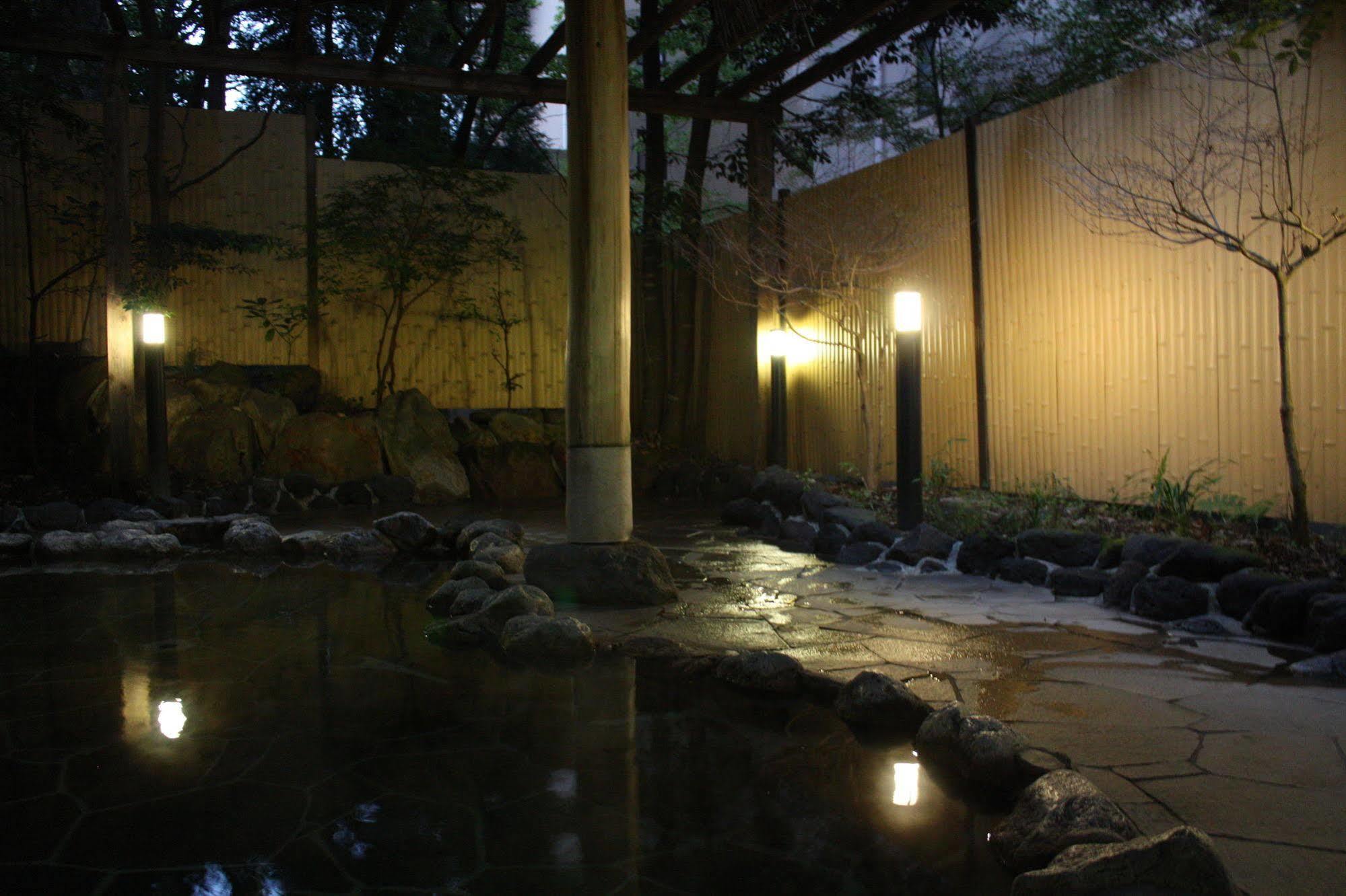 Hotel Hakone Gora Shinzan Zewnętrze zdjęcie