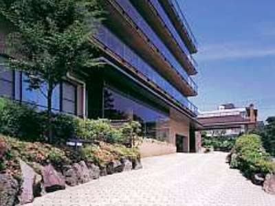 Hotel Hakone Gora Shinzan Zewnętrze zdjęcie